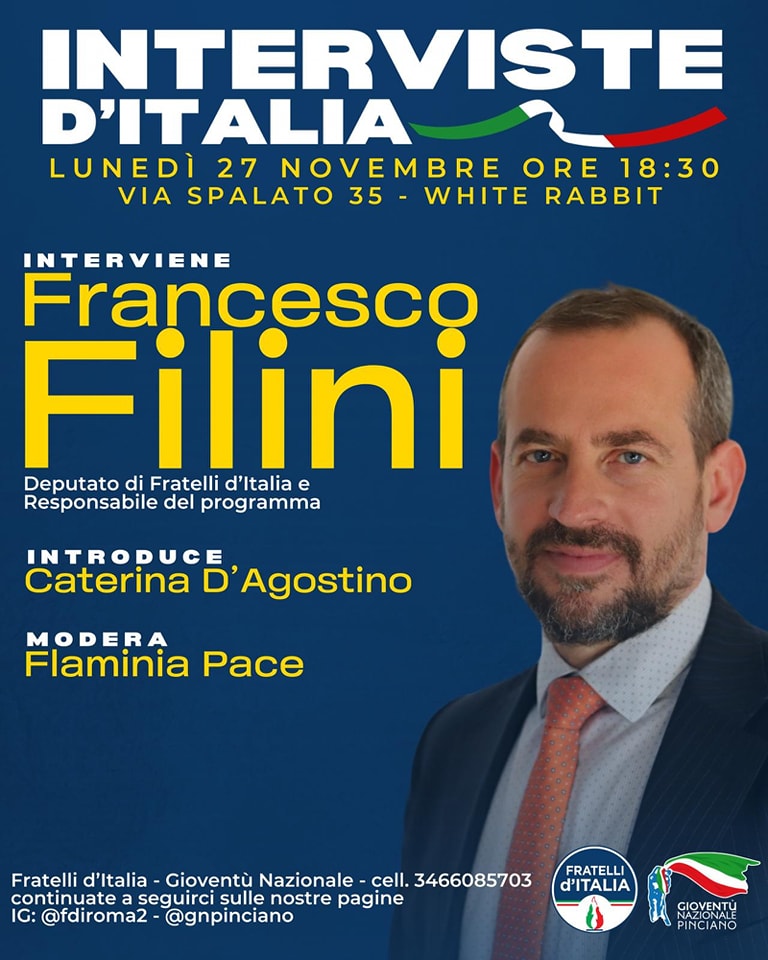 Interviste d'Italia