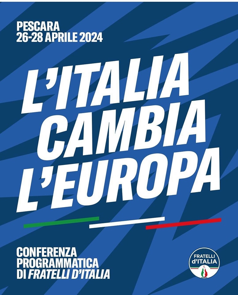 Abbiamo cambiato l'Italia, ora liberiamo l'Europa da una sinistra ideologica