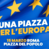 Una piazza per l'Europa