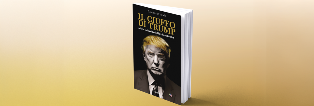 Presentazione del libro "Il ciuffo di Trump"