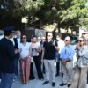 Delegazione di Fratelli d'Italia a Lampedusa
