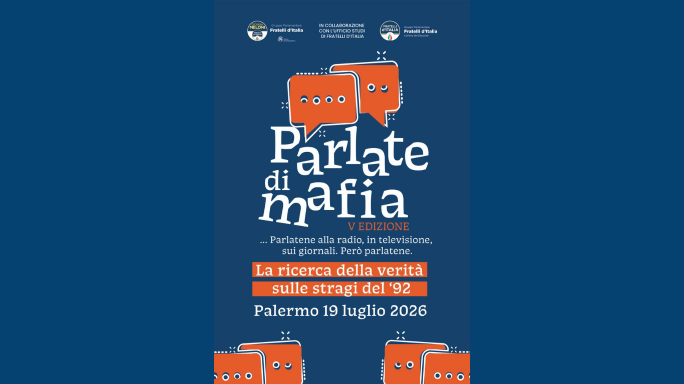 Parlate di Mafia – V edizione