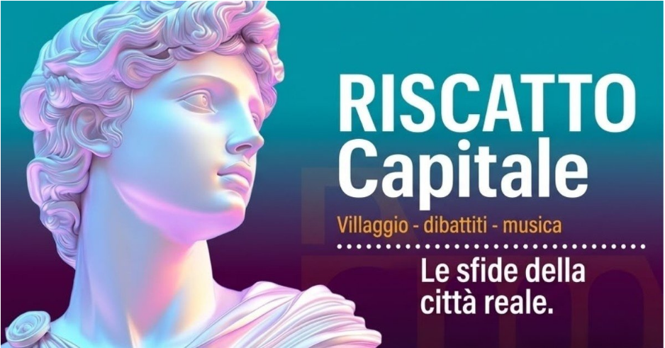 Piazza Italia - Presentazione dei libri