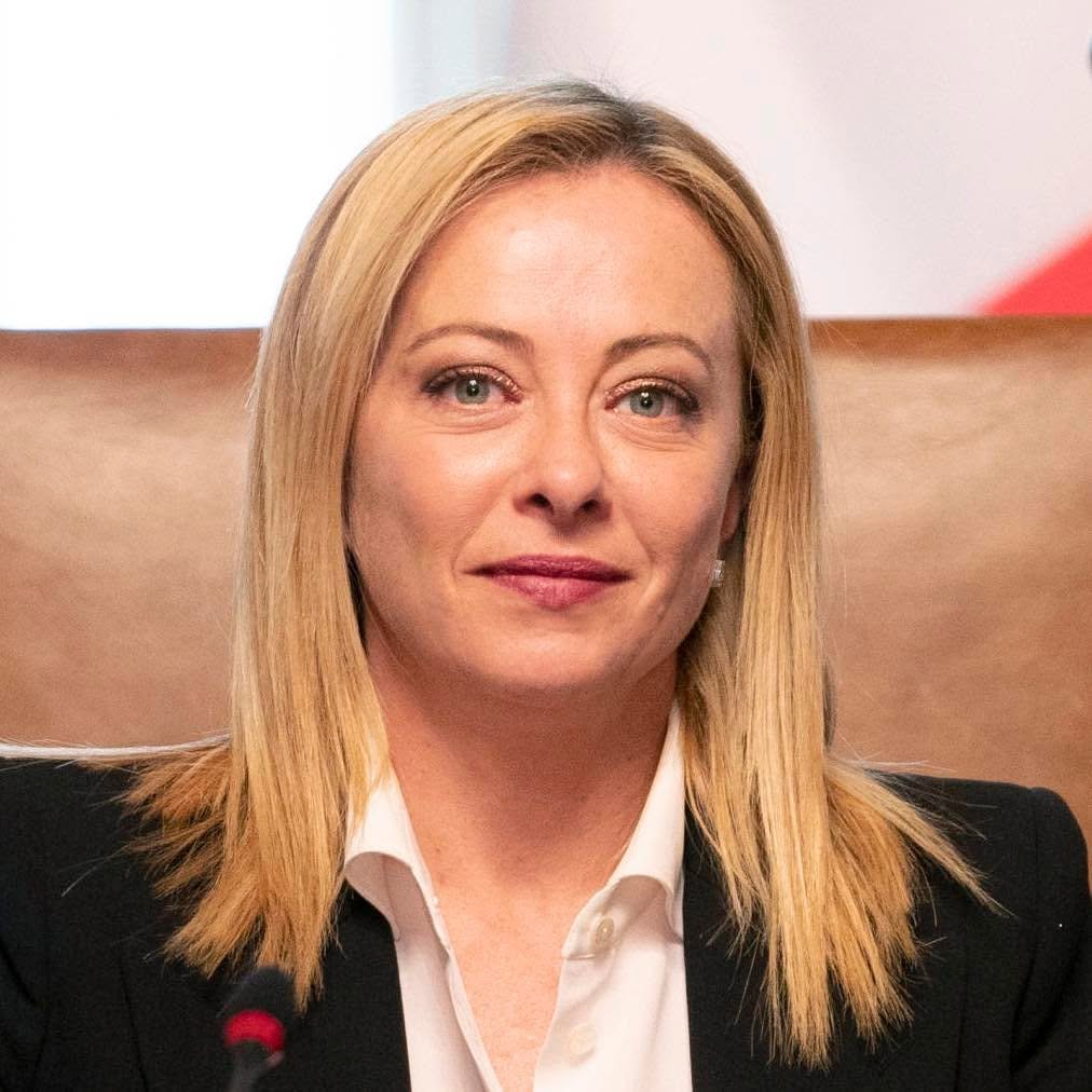 Giorgia Meloni