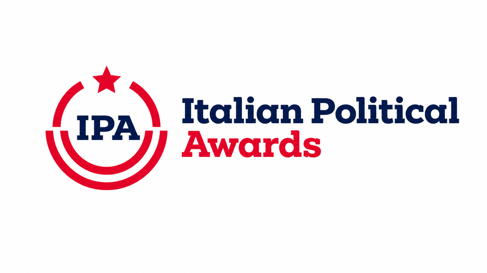 Italian Political Awards 2026