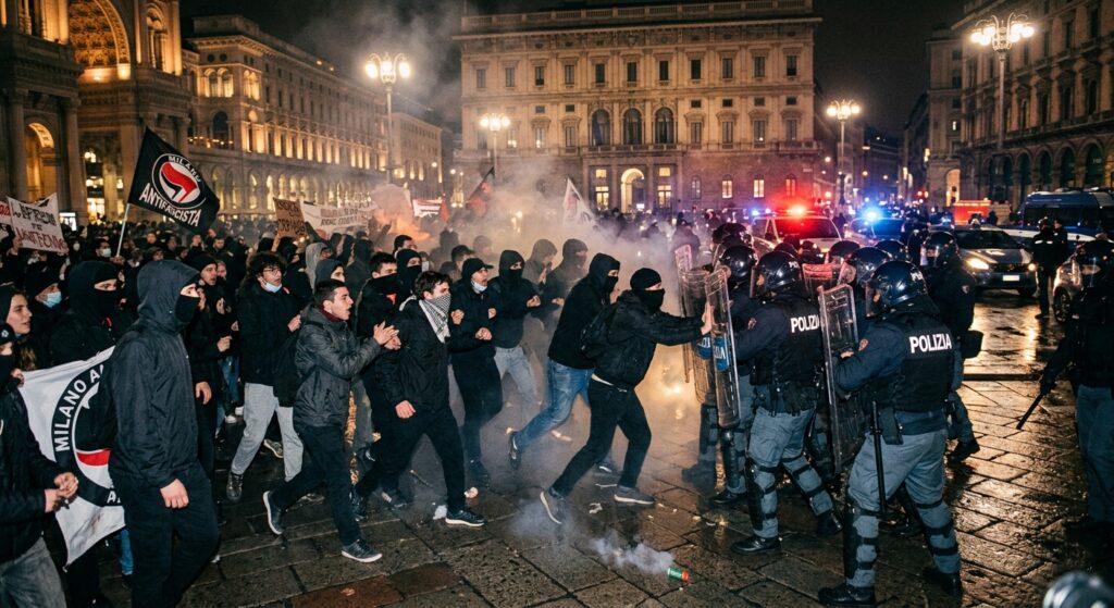 sfascisti e senza proposte