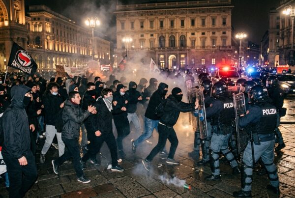 sfascisti e senza proposte