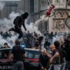 Cortei: isolare i violenti