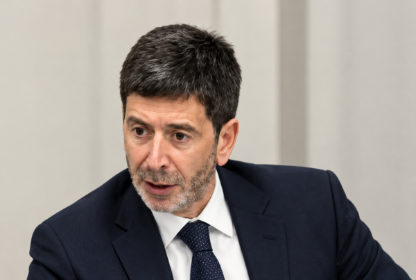 Speranza commissione covid