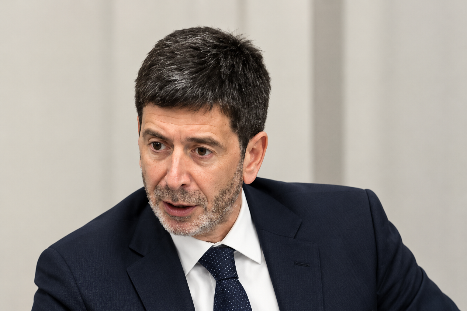 Speranza commissione covid