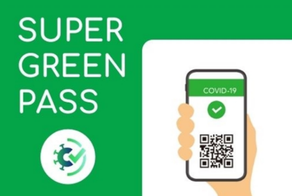 Super green pass